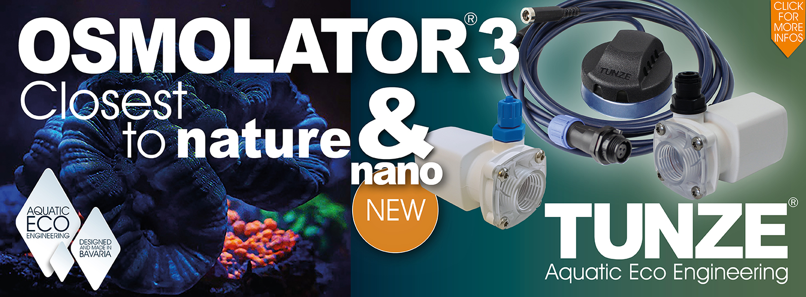 Osmolator® 3 nano