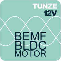 Двигатель BEMF BLDC
