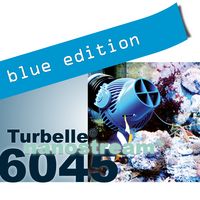 Turbelle® nanostream® 6045 blue edition -
Die 10-Jahre Turbelle® nanostream® Edition