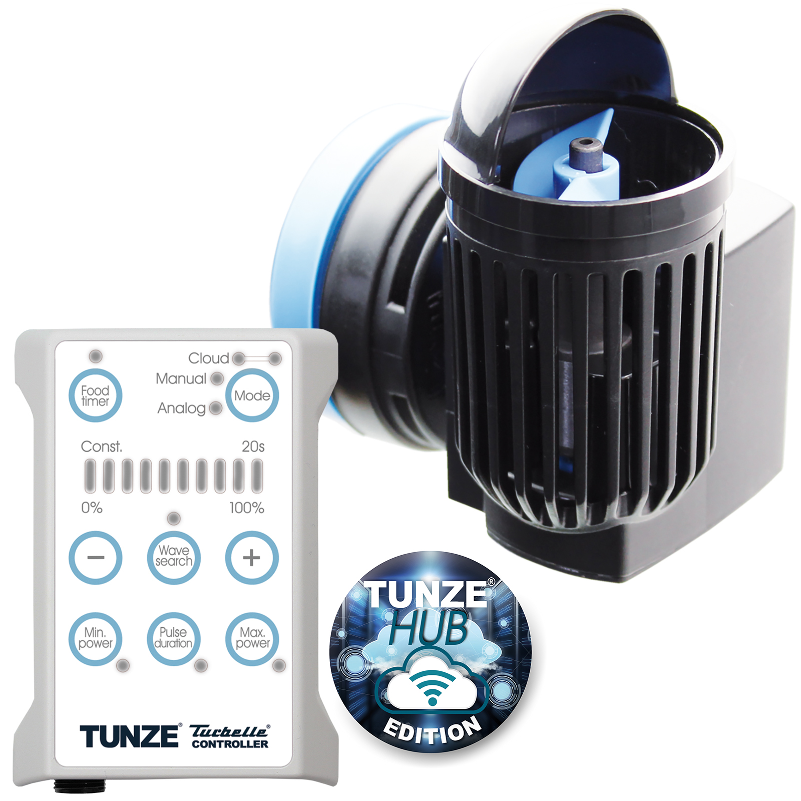 Turbelle® nanostream® 6040 - Tunze