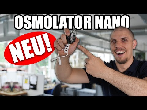 Osmolator® 3 nano