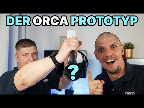 Turbelle® 6105 ORCA schwarz